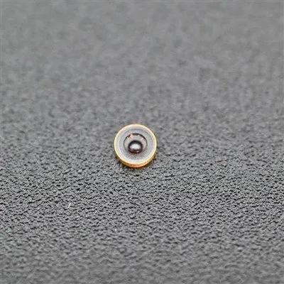 Sapphire Objective Lens